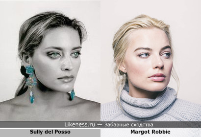 Sully del Posso / Margot Robbie