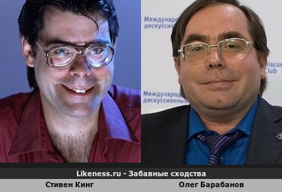 Стивен Барабанов