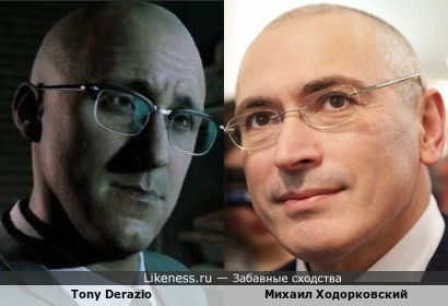 Tony Derazio из мафии 3 подозрительно напоминает Ходорковского