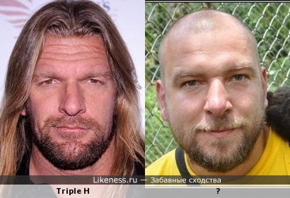 Triple H и ?