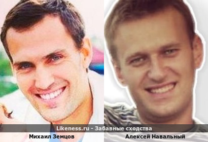 Михаил Земцов напомнил Алексея Навального