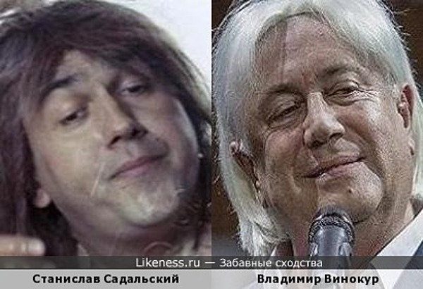 Садальский любит повинокурить, иногда. Садальский любит повинокурить, иногда.