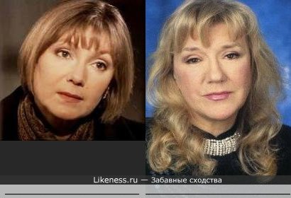 Марина Игнатова напоминает Жанну Бичевскую