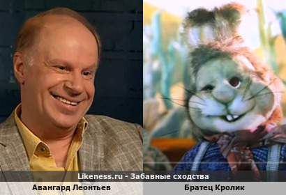 Братец Кролик российского кино