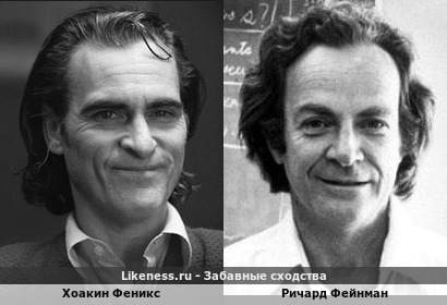 Фейнман и Флек или ученый, похожий на Джокера