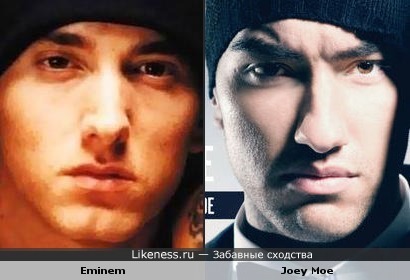 Eminem &amp; Joey Moe
