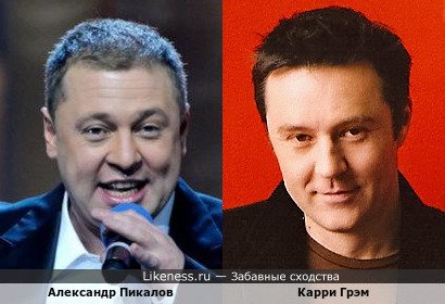 «Янукович» из Квартала 95 и канадский актёр