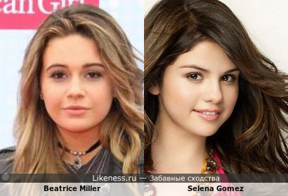 Bea Miller vs Selena Gomez
