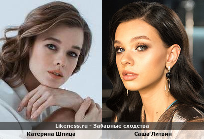 Профайл топ-модели по-украински