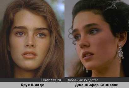 брук шилдс фото в юности онлайн брук шилдс фото в юности