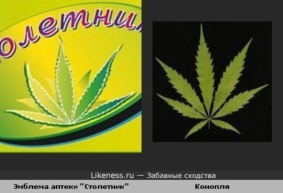 Конопляная аптека
