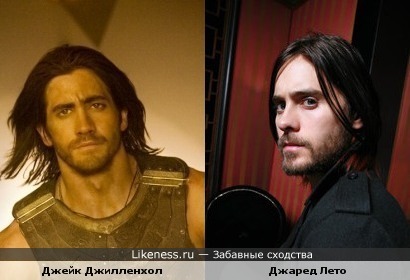 Джейк Джилленхол