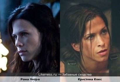 Перепутал актрису в фильме