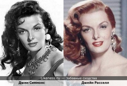Девушку спермой актриса джина джейн