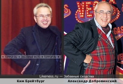 Дети александра добровинского