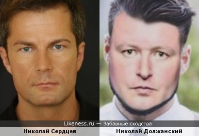 Должанский и цветы Должанский и цветы