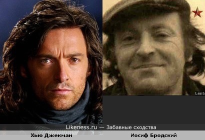 Мне показались похожими