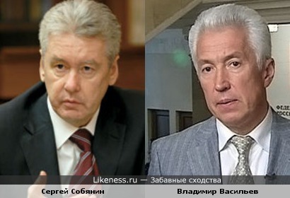 Политика в лицах