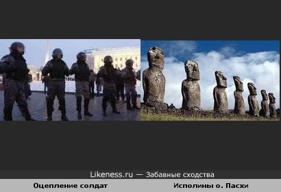 Оцепления