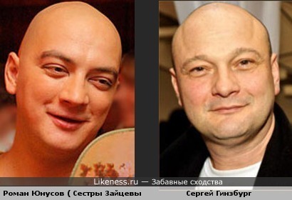 Не правда ли близнецы ?