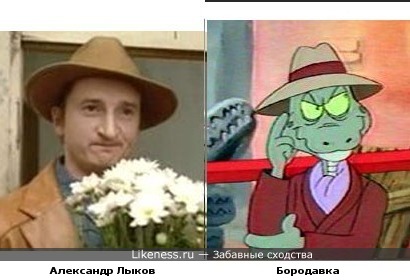 Банда Толстопуза ("Чип и Дейл спешат на помощь") VS оперативники "Улицы разбитых фонарей" Раунд 2