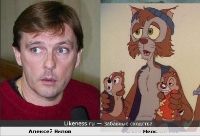 Банда Толстопуза ("Чип и Дейл спешат на помощь") VS оперативники "Улицы разбитых фонарей" Раунд 3