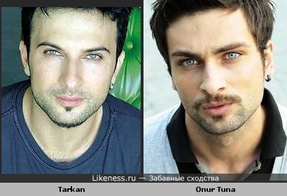 Tarkan и Onur Tuna