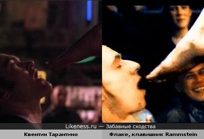Клип Engel поход на эпизод из фильма "От заката до рассвета"