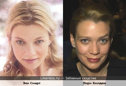 Эми Смарт vs Лори Холден