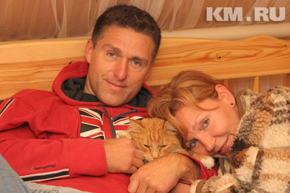Всеволод Соколовский похож на участника группы "Икс -Миссия" :: Забавные сходства