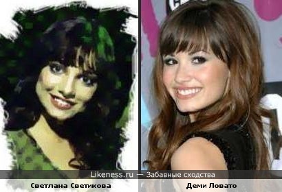 Света vs Деми