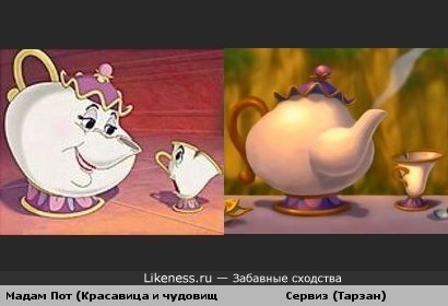 Шаблоны Диснея