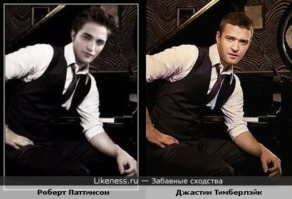У кого из них мало фотографий, чтобы использовать фотошоп?