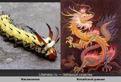 Чудовища и монстры из древних мифов