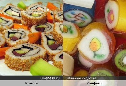Кругляшки-вкусняшки