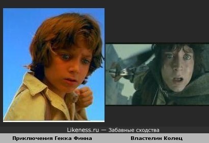 Проходит время, а выражение лица не меняется