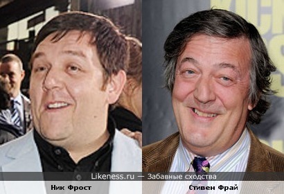 Комики с обычным лицом