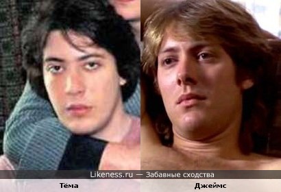 tema Лебедев чем-то напоминает Джеймса Спейдера