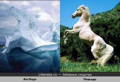 Ледяная Лошадка