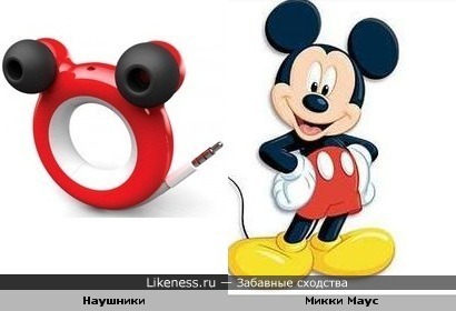 Музыкальный Микки