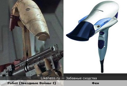 Роботы из "Звёздных Войн