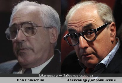 Дети александра добровинского