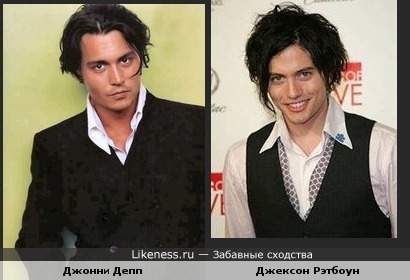 Депп vs Рэтбоун