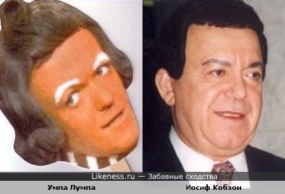 Чем-то похожи :)