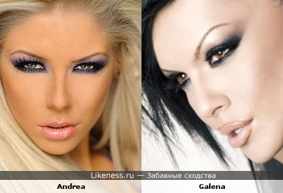 Andrea VS. Galena