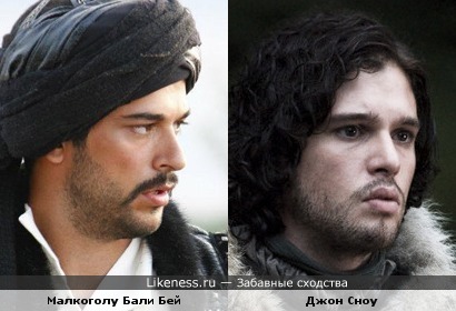 Game of Thrones VS Muhtesem Yüzyil