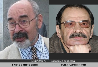 Военный эксперт Виктор Литовкин напоминает Илью Олейникова