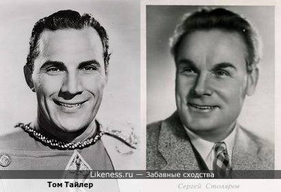 Том Тайлер напомнил Столярова