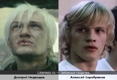 Некоторые думали, что Серебряков играл в фильме &quot;Я - русский солдат&quot;