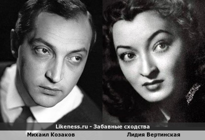 Часто играл в кино с ее дочерью Анастасией